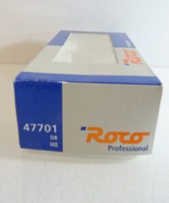Roco H0 47701 Leerverpackung Güterwagen DR siehe Foto CK9081