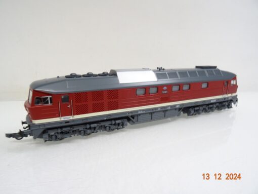 Roco H0 51292 Diesellok BR 132 392-2 der DR Digital in EVP LE7835 – Bild 3