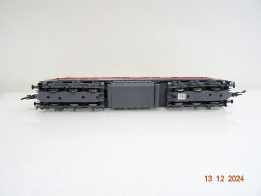 Roco H0 51292 Diesellok BR 132 392-2 der DR Digital in EVP LE7835 – Bild 4