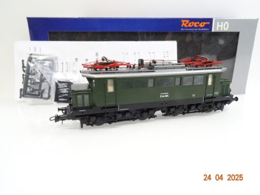 Roco H0 52545 E-Lok E 44 024 der DB mit DSS in OVP JL255