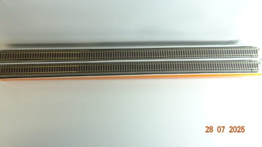 Roco H0 61106 Flexgleis geoLINE Länge 800 mm 6St. siehe Foto in OVP PK32 – Bild 3