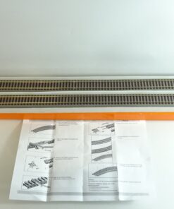 Roco H0 61106 Flexgleis geoLINE Länge 800 mm 6St. siehe Foto in OVP PK32