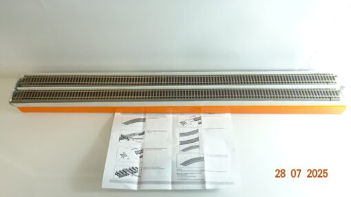 Roco H0 61106 Flexgleis geoLINE Länge 800 mm 6St. siehe Foto in OVP PK32