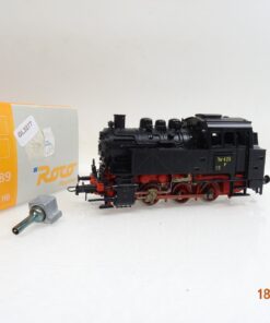 Roco H0 63289 Dampflok NR 425 F mit Dampferzeuger in OVP JL4606