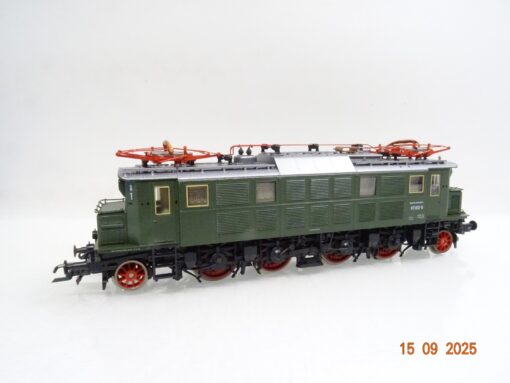 Roco H0 63625 E-Lok BR 117 012-5 der DB mit DSS in OVP JL3041 – Bild 3