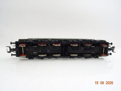 Roco H0 63625 E-Lok BR 117 012-5 der DB mit DSS in OVP JL3041 – Bild 4