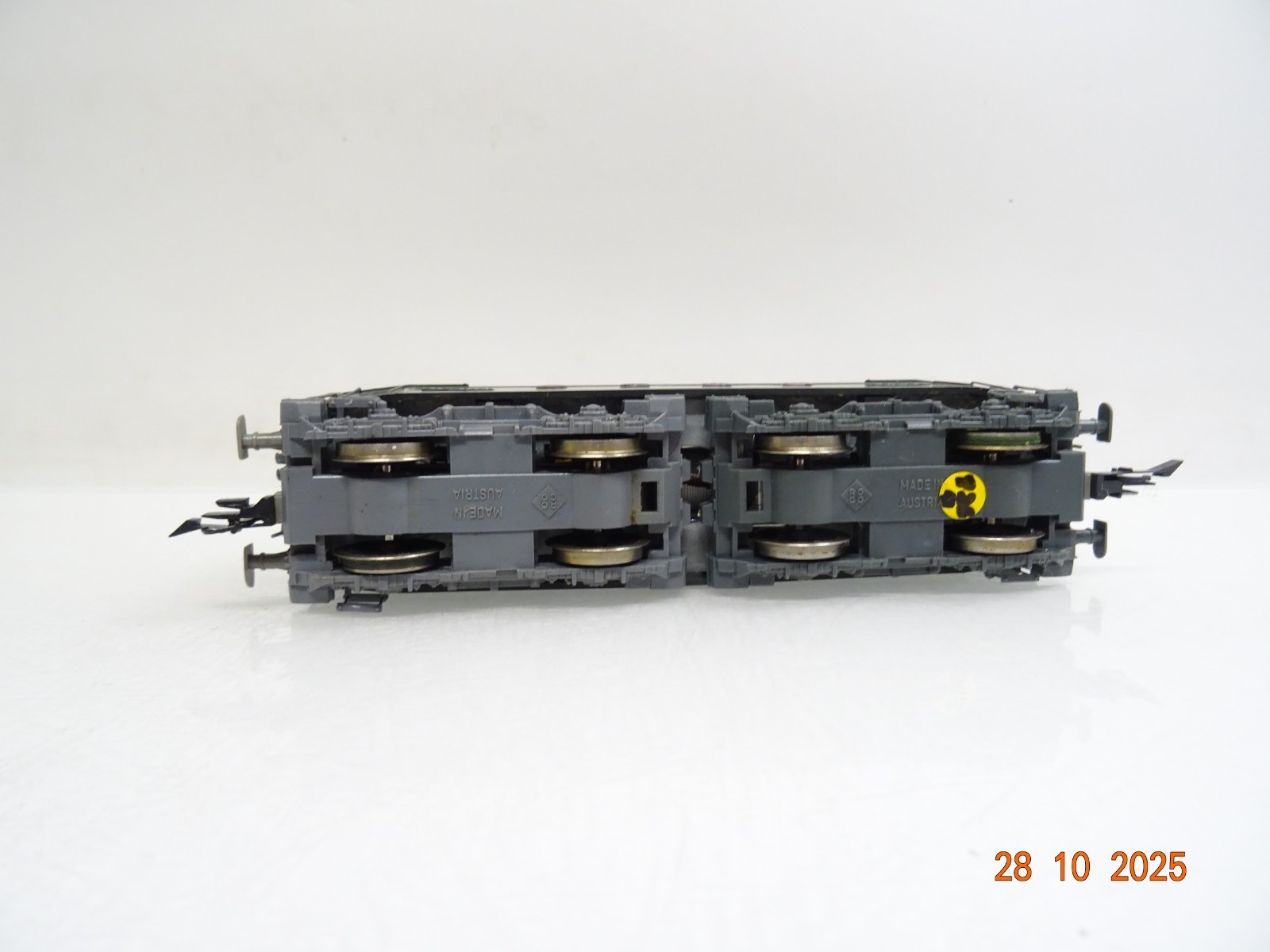 Roco H0 63653 Frankreich E-Lok BB-8264 der SNCF ESU-Digital LE7074 o. – Bild 5