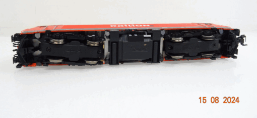 Roco H0 63663 E-Lok BR 189 040-9 der DB mit DSS in OVP LE5175 – Bild 4