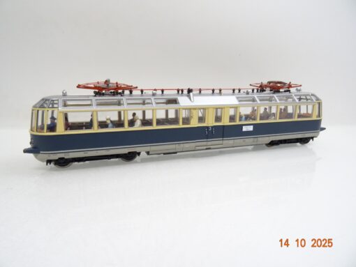 Roco H0 63788 Gläserner Zug ET 91 01 der DB Digital in OVP JL3627 – Bild 3