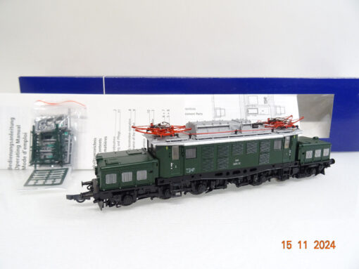 Roco H0 63797 Österreich E-Lok 1020.35 der ÖBB mit DSS in OVP LE7211