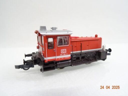 Roco H0 63989 Diesellok Köf BR 332 094-2 der DB-AG mit DSS in OVP JL254 – Bild 4