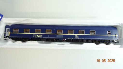 Roco H0 64760 Schlafwagen TEN der NS in OVP PR7753 – Bild 3