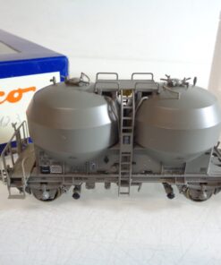 Roco H0 66012.3 Staubsilowagen Spezialwagen der SBB in OVP RR4042