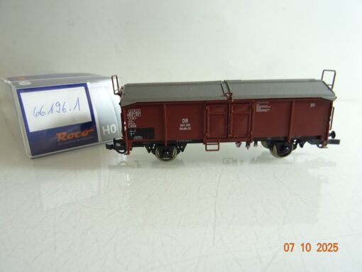 Roco H0 66196.1 Schiebedachwagen 365 385 der DB in OVP RR3768
