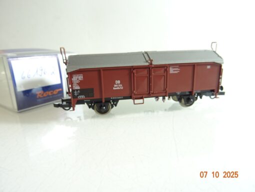 Roco H0 66196.2 Schiebedachwagen 365 324 der DB in OVP RR3769