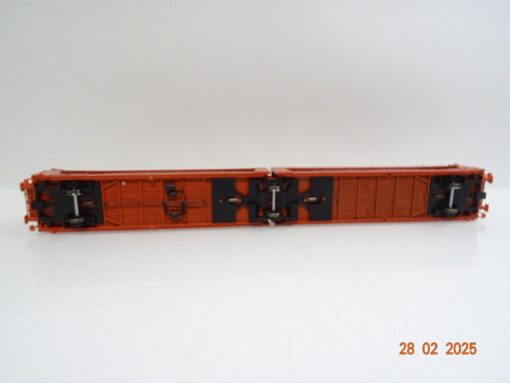 Roco H0 66537 Frankreich Autotransportwagen der SNCF in OVP LE9087 – Bild 5