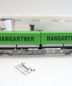 Roco H0 66595 AC Taschenwagen Hangarten der SBB, siehe Foto in OVP RR5668