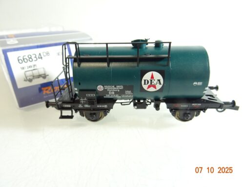 Roco H0 66834 Kesselwagen DEA der DB in OVP RR3778