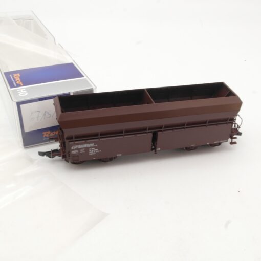 Roco H0 67151.1 Selbstentladewagen der ÖBB in OVP RR1247 – Bild 3
