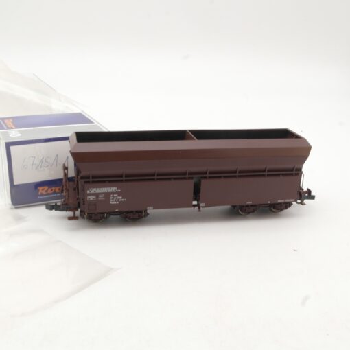 Roco H0 67151.1 Selbstentladewagen der ÖBB in OVP RR1247