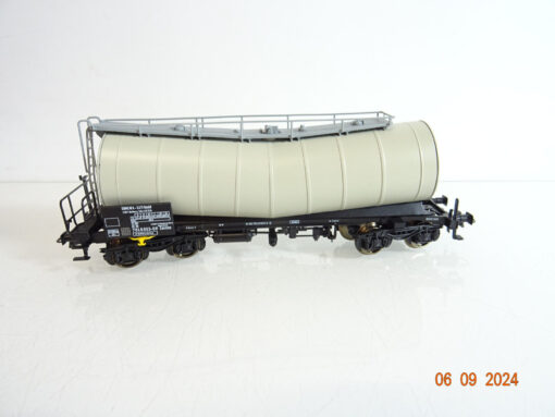 Roco H0 67222 Knickkesselwagen der DB neuwertig in OVP AR8345 – Bild 3