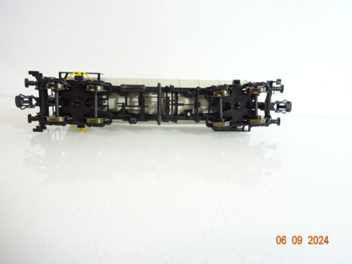 Roco H0 67222 Knickkesselwagen der DB neuwertig in OVP AR8345 – Bild 4