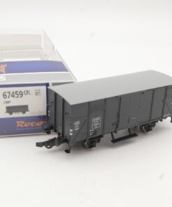Roco H0 67459 gedeckter Güterwagen der CFL in OVP RR1189
