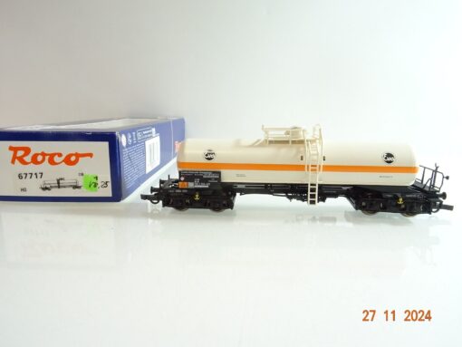 Roco H0 67717 Kesselwagen Eva der DB in OVP PR4250