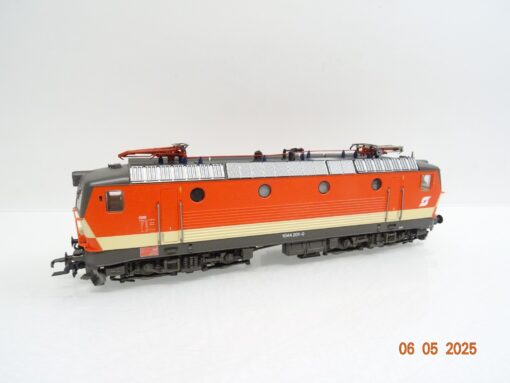 Roco H0 69580 AC Österreich E-Lok 1044 201-0 der ÖBB Esu Digital in OVP JL467 – Bild 3