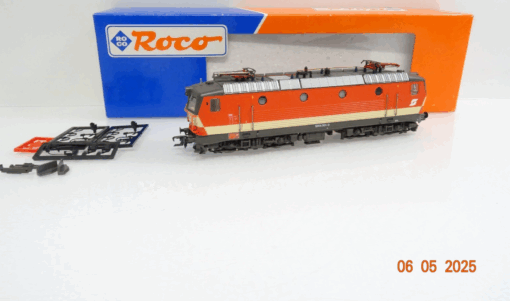 Roco H0 69580 AC Österreich E-Lok 1044 201-0 der ÖBB Esu Digital in OVP JL467