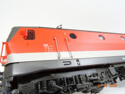 Roco H0 69585 AC Österreich E-Lok BR 1044 201-0 der ÖBB Digital in OVP JL243 – Bild 4