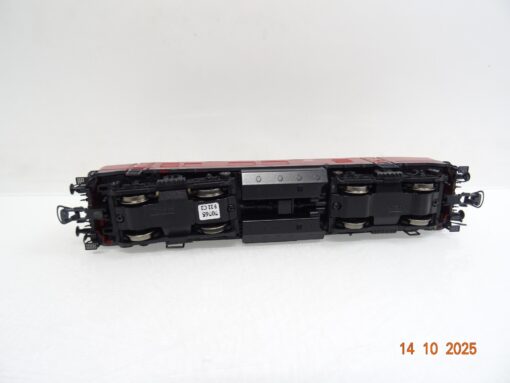 Roco H0 70765 Diesellok BR 210 007-1 der DB Sound Digital in OVP JL3629 – Bild 4