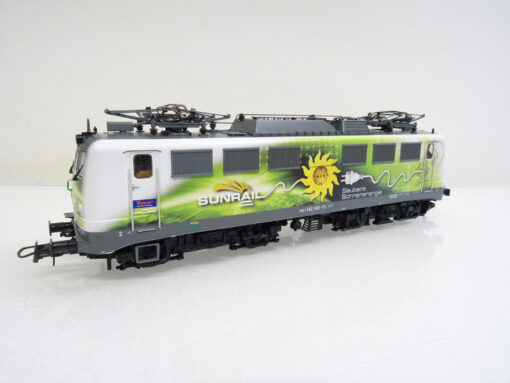 Roco H0 72562 E-Lok BR 140 002-7 MWB mit DSS Plux16 in OVP LE4559 – Bild 3