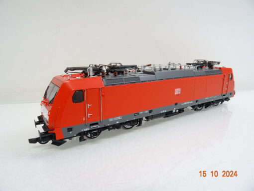 Roco H0 73650 E-Lok BR 186 336-4 der DB-AG Esu Digital in OVP LE6423 – Bild 3