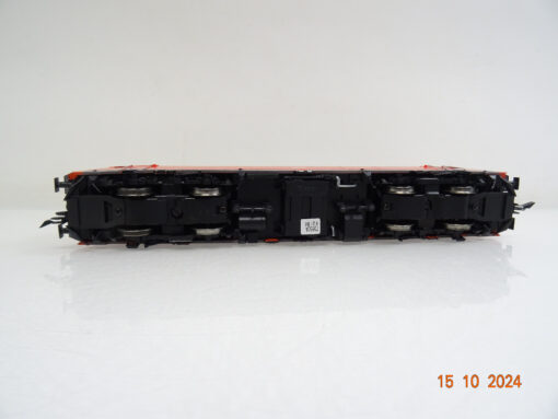 Roco H0 73650 E-Lok BR 186 336-4 der DB-AG Esu Digital in OVP LE6423 – Bild 4