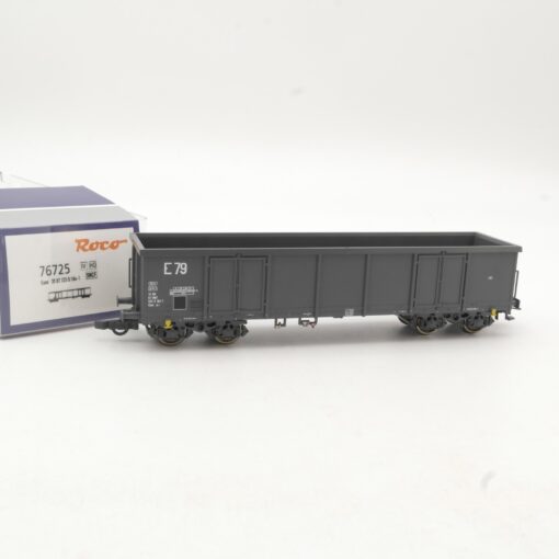 Roco H0 76725 offener Güterwagen E79 der SNCF in OVP RR1233