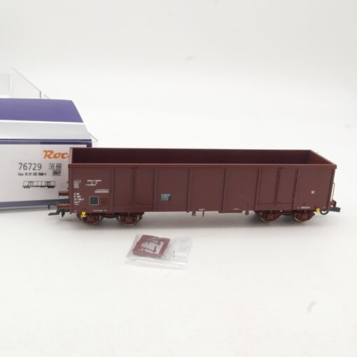 Roco H0 76729 offener Güterwagen der SNCF in OVP RR1242