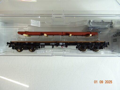 Roco H0 76861 Schwerlastwagen mit Ladung der DB in OVP BH71 – Bild 3