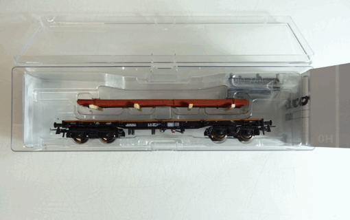Roco H0 76861 Schwerlastwagen mit Ladung der DB in OVP BH71