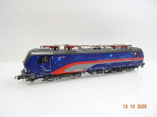 Roco H0 79976 AC E-Lok 1293 200-2 Nightjet der ÖBB Zimo Sound in OVP JL3540 – Bild 3