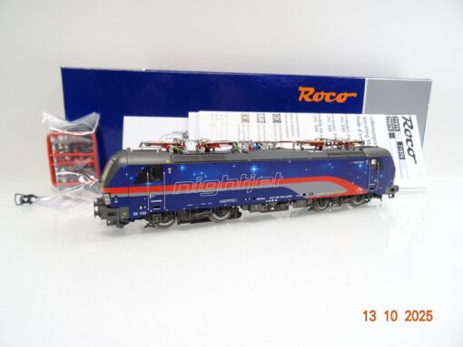 Roco H0 79976 AC E-Lok 1293 200-2 Nightjet der ÖBB Zimo Sound in OVP JL3540
