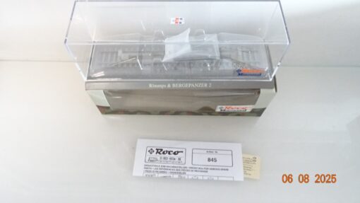 Roco H0 845 Minitanks Leerverpackung siehe Foto PK388 – Bild 3