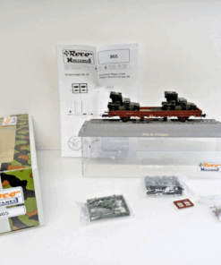 Roco H0 865 Minitanks Rungenwagen 2x Hummer Avanger in OVP C2116