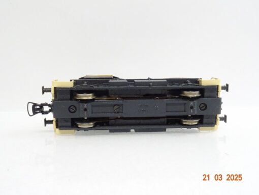 Roco H0 Diesellok Werklok 3 der DB LE9585 o. – Bild 4