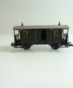 Roco H0 Gepäckwagen zweiachsig Länderbahn PR261 o.