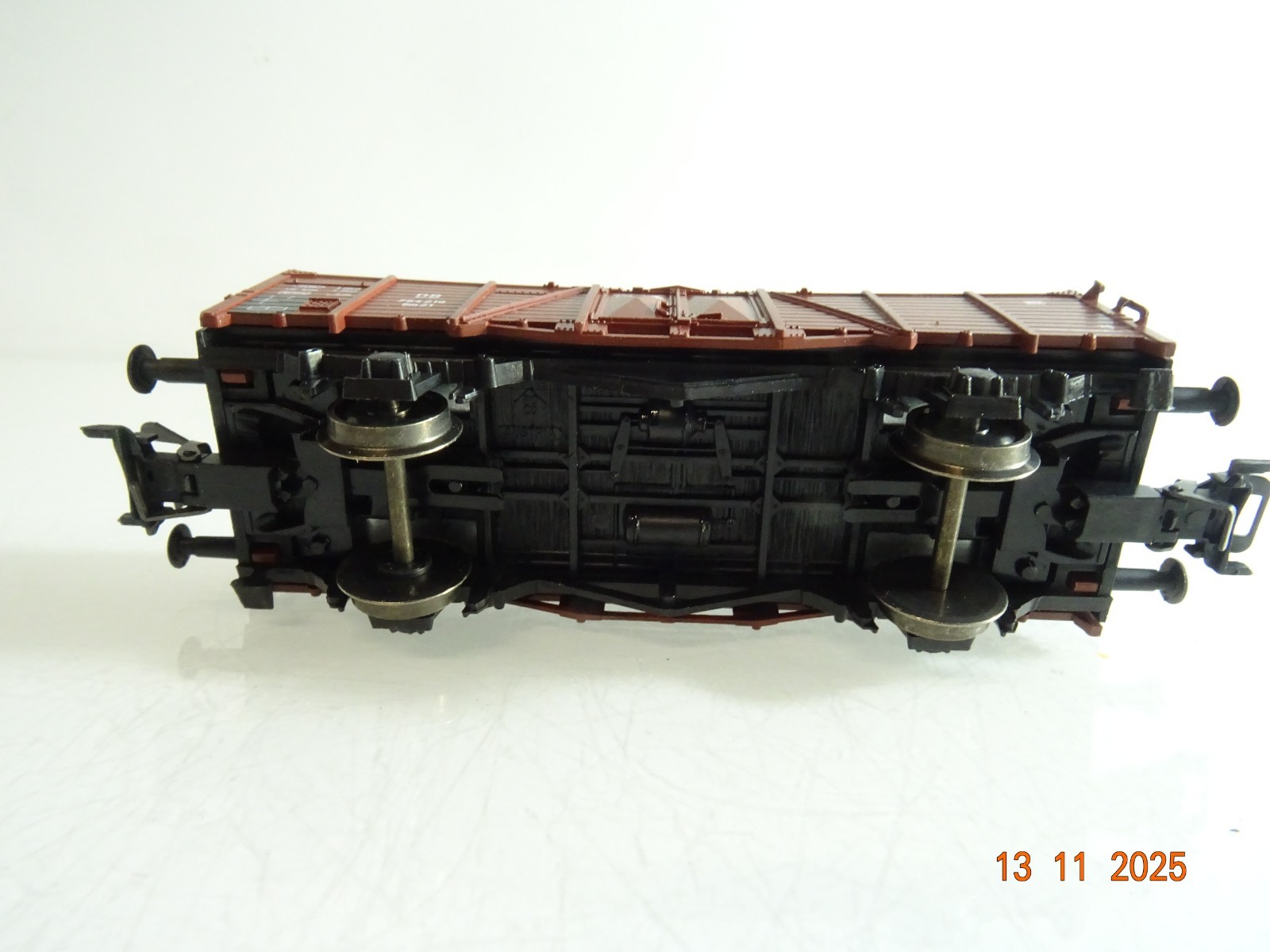 Roco H0 Hochbordwagen nach Maxhütte der DB RR4526 o. – Bild 4