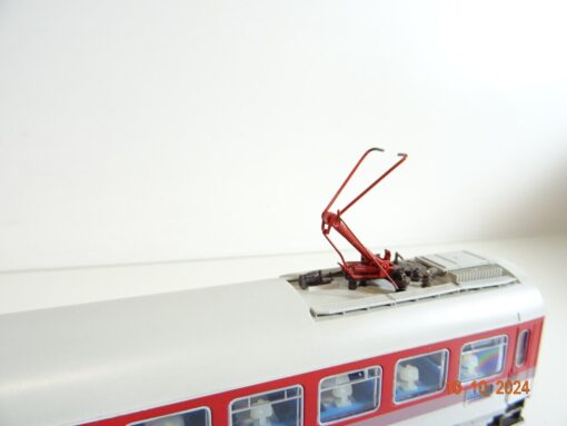 Roco H0 IC Restaurantwagen der DB  PR3164 o. – Bild 4