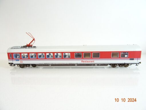 Roco H0 IC Restaurantwagen der DB  PR3164 o.