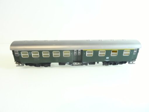Roco H0 Personenwagen 1./2. Klasse 50 80 38-11 114-4 der DB RR2413 o. – Bild 3