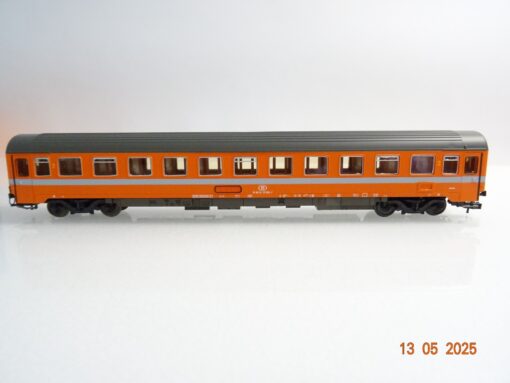 Roco H0 Personenwagen 2.Kl. der SNCB in EVP PR7589 – Bild 3